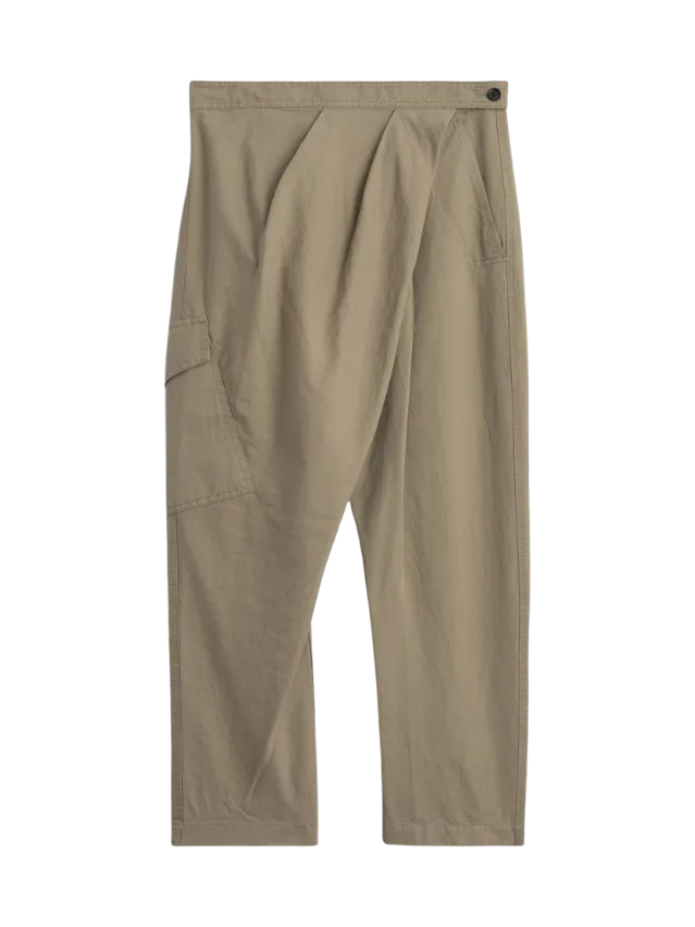 Zara pantalone na prekolop