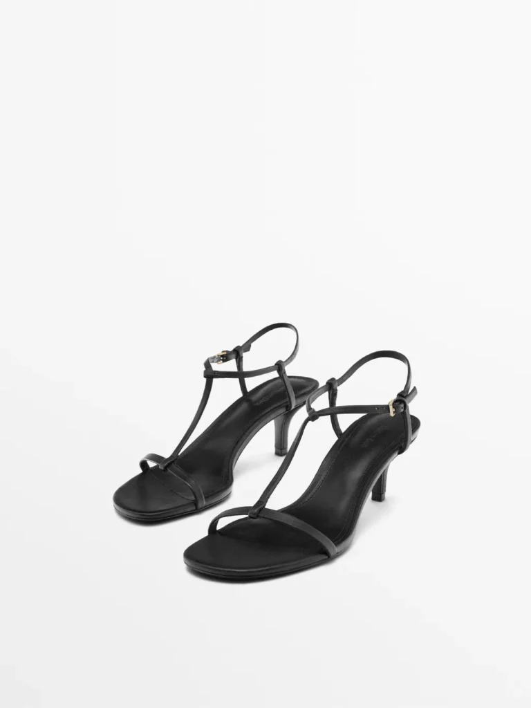 Massimo Dutti kiten štikle