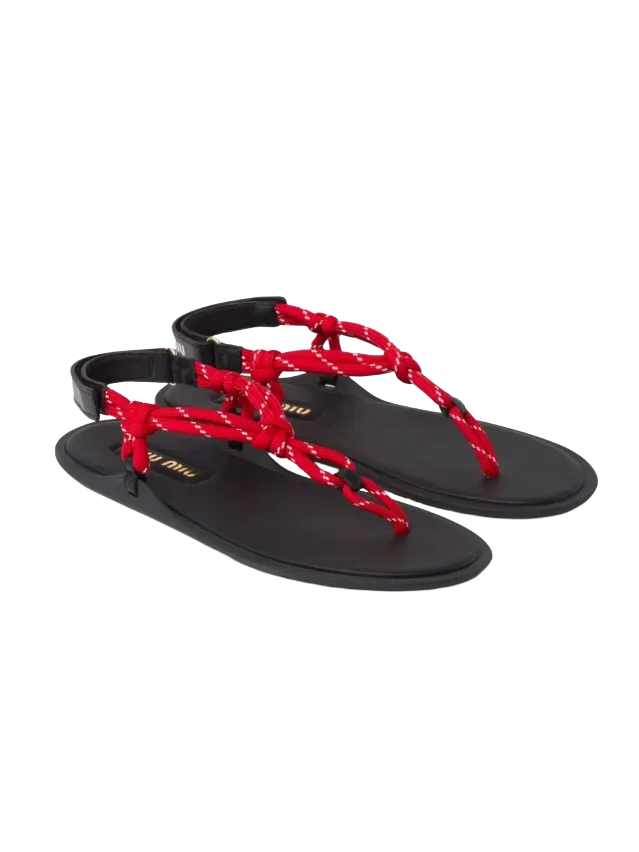 Miu Miu sandale