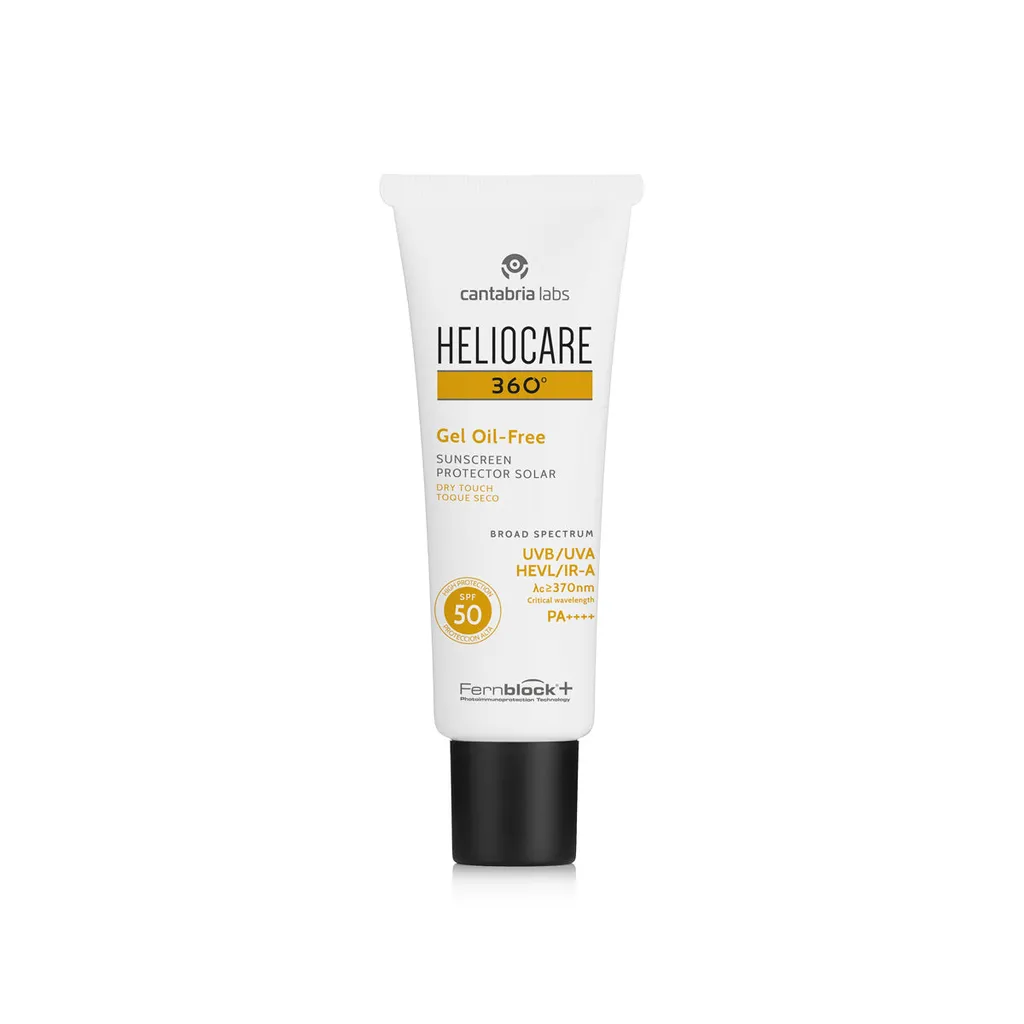 Heliocare 360 Gel Oil-Free SPF 50