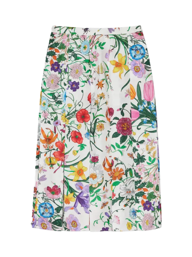 Gucci cvetna suknja