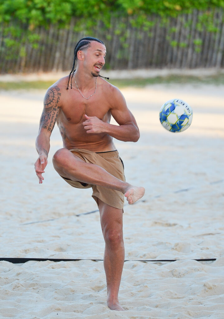 Zlatan Ibrahimovic