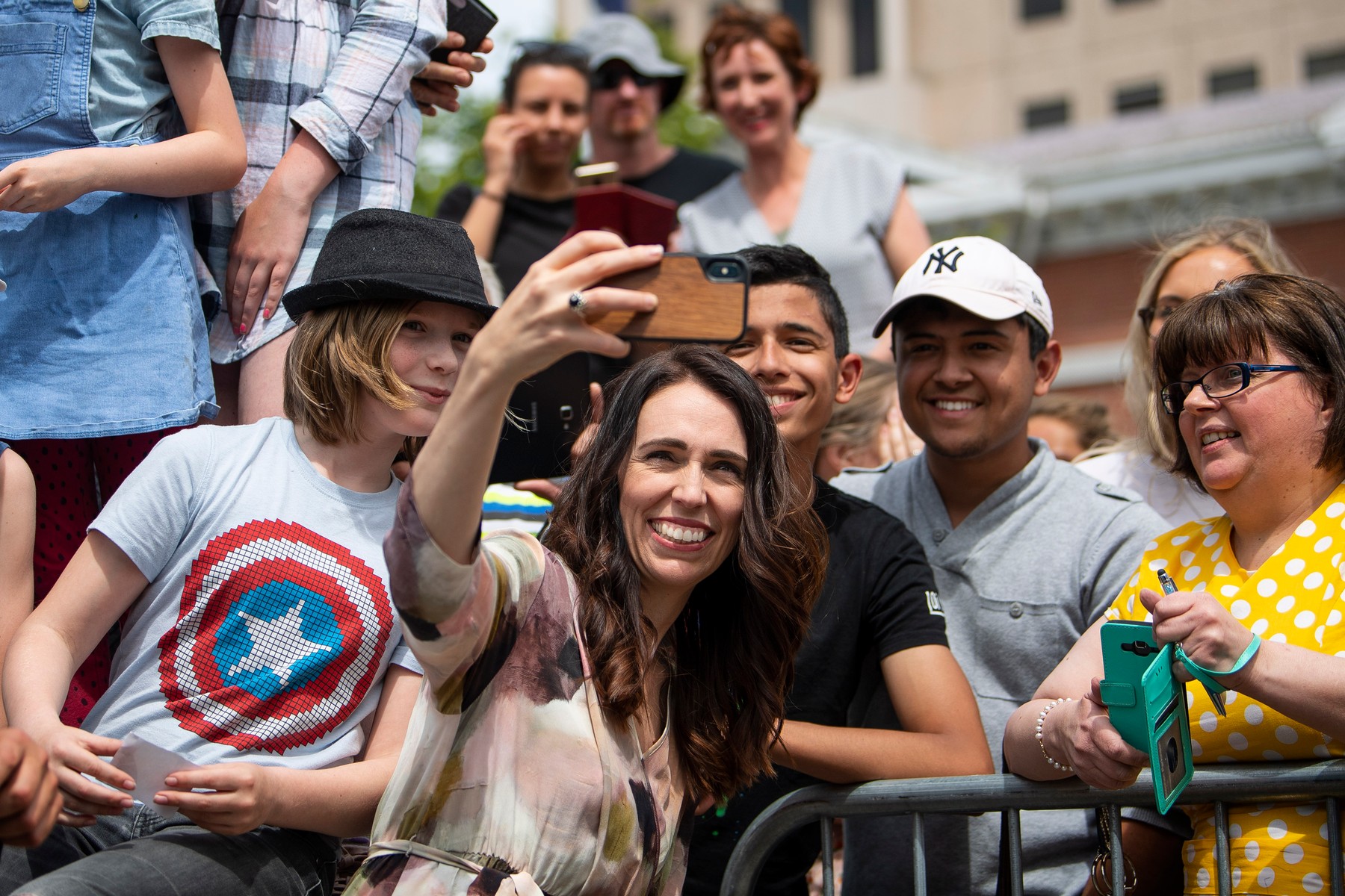 Džasinda Ardern
