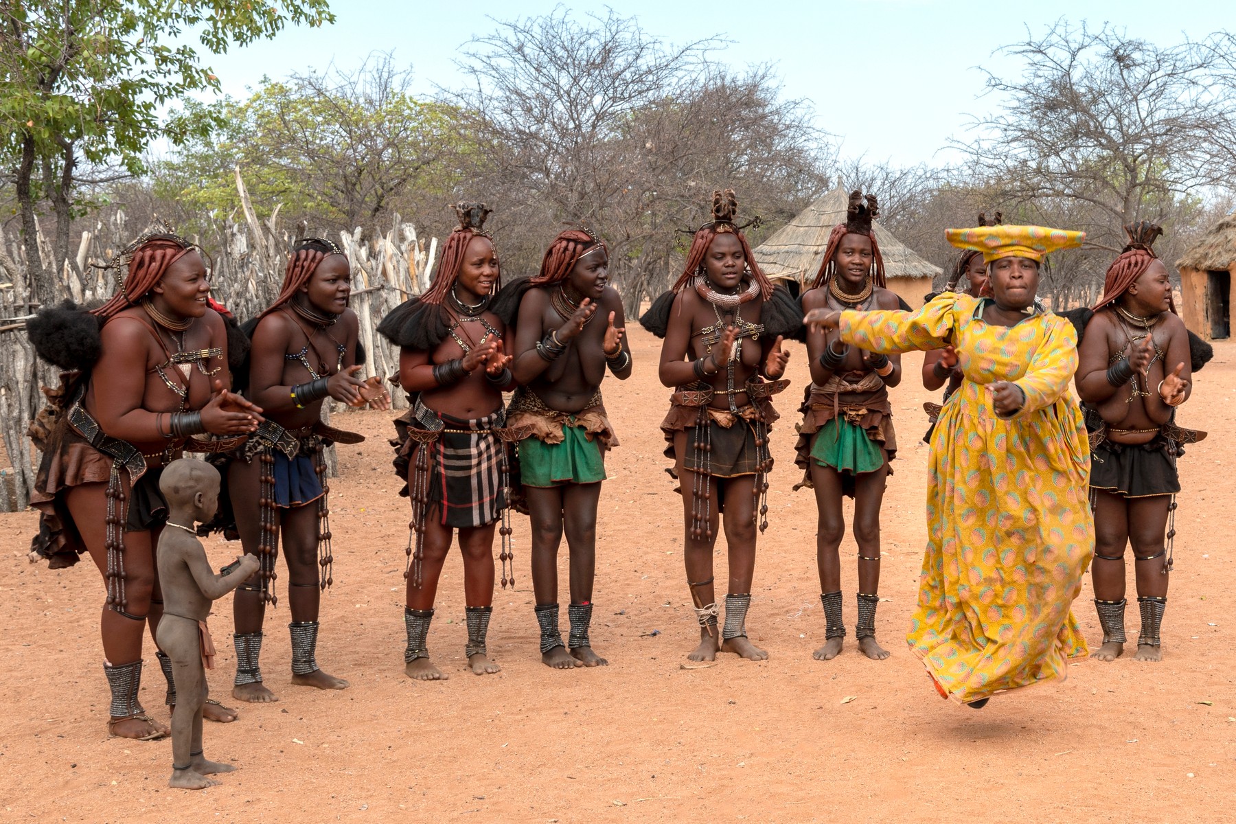 pleme himba