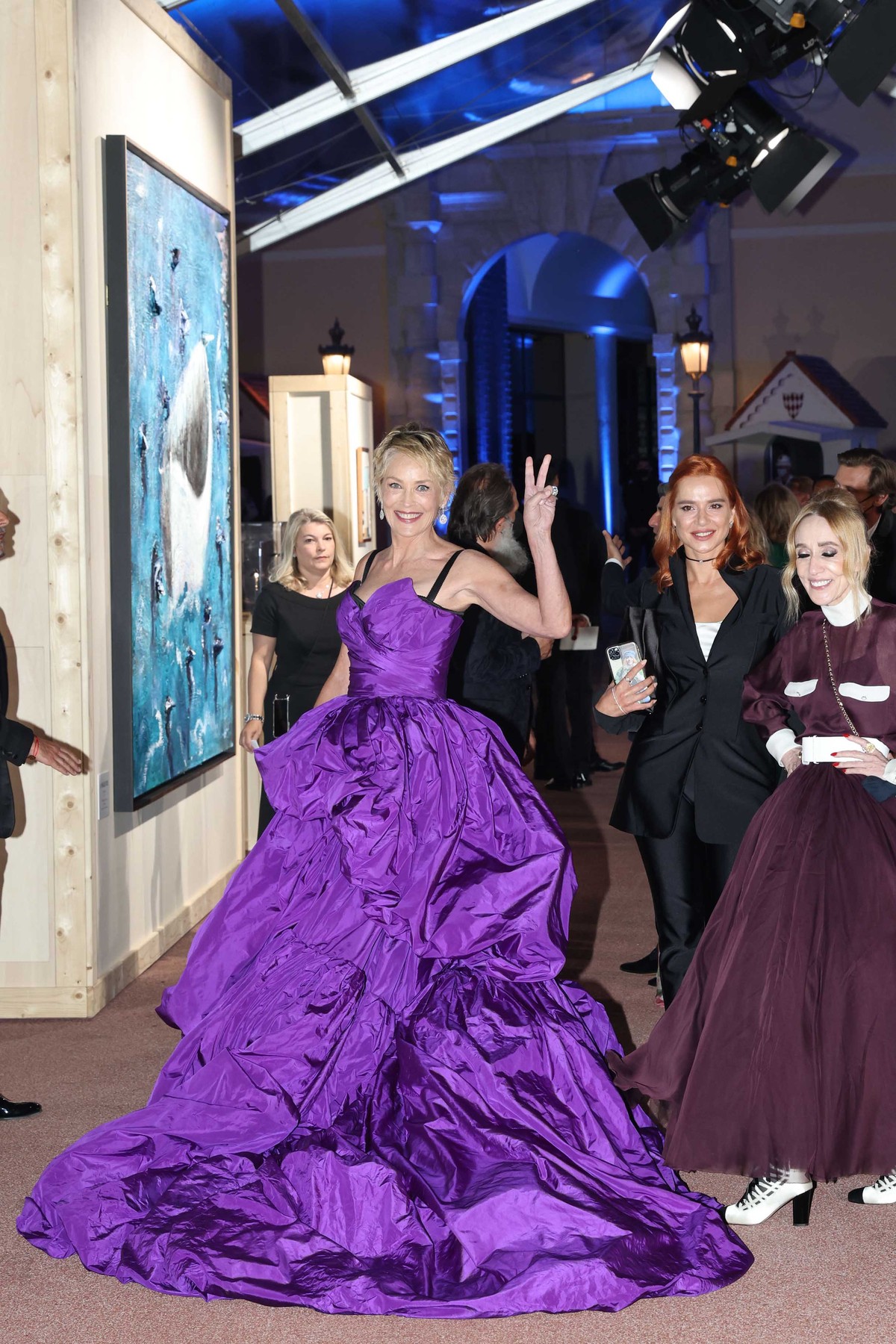 Sharon Stone Šeron Stoun