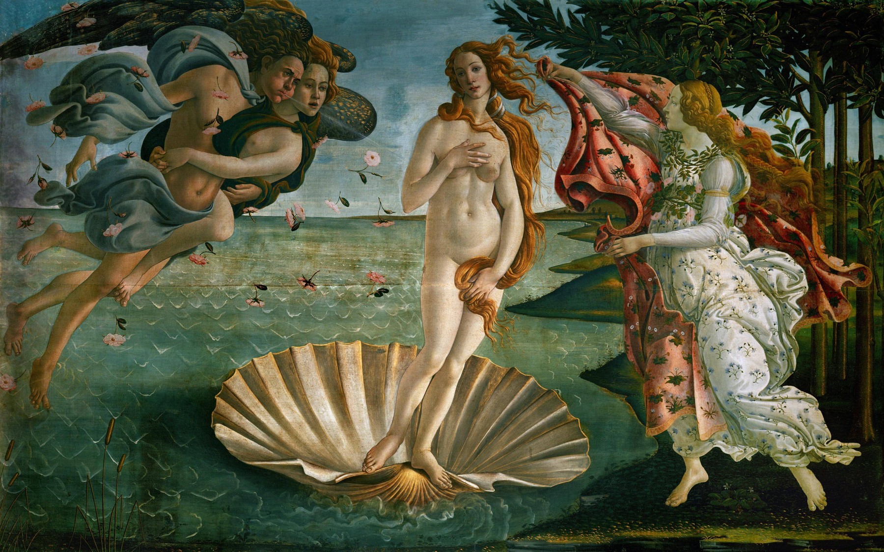 Rođenje Venere