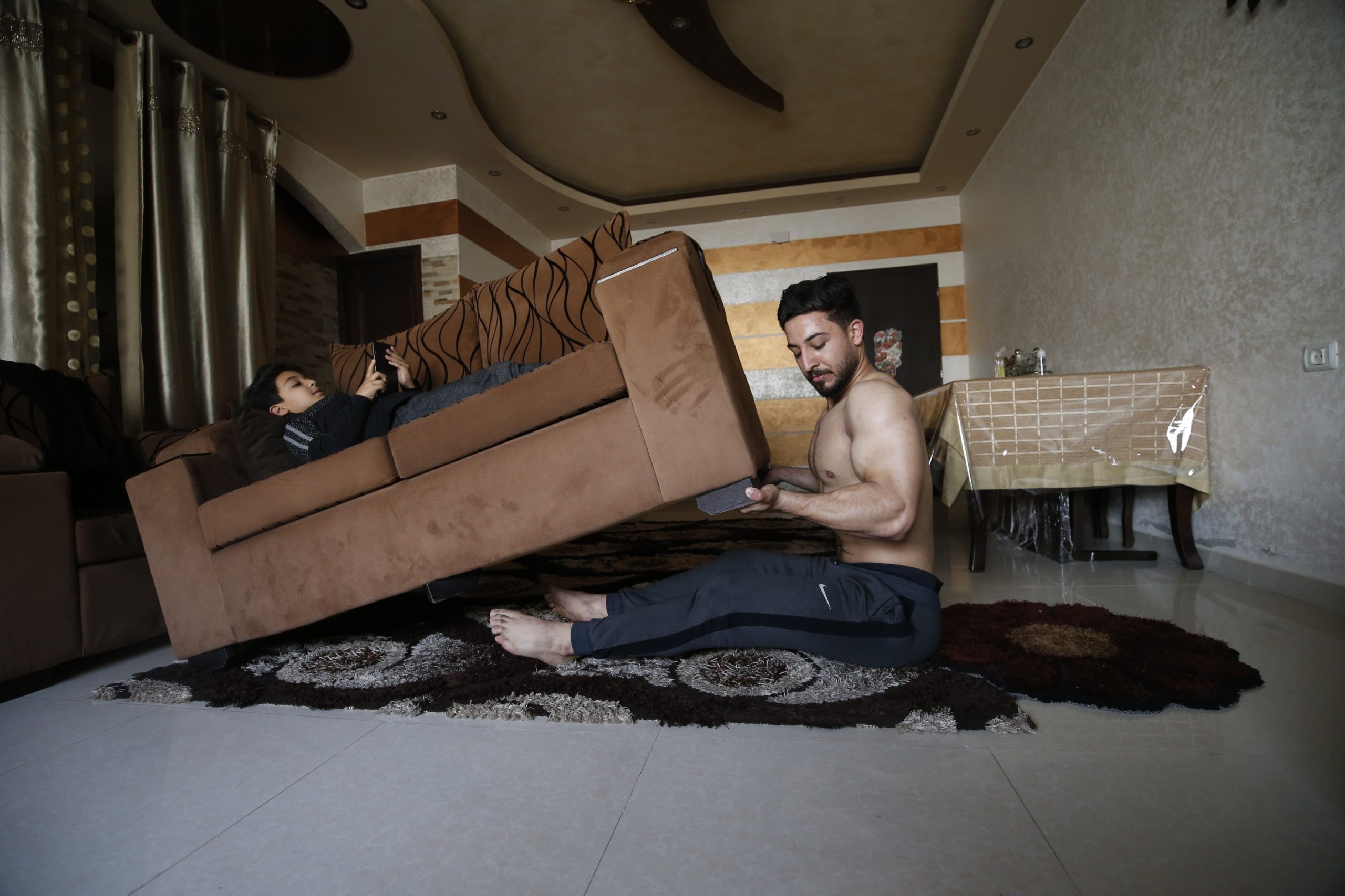 Palestinski trener