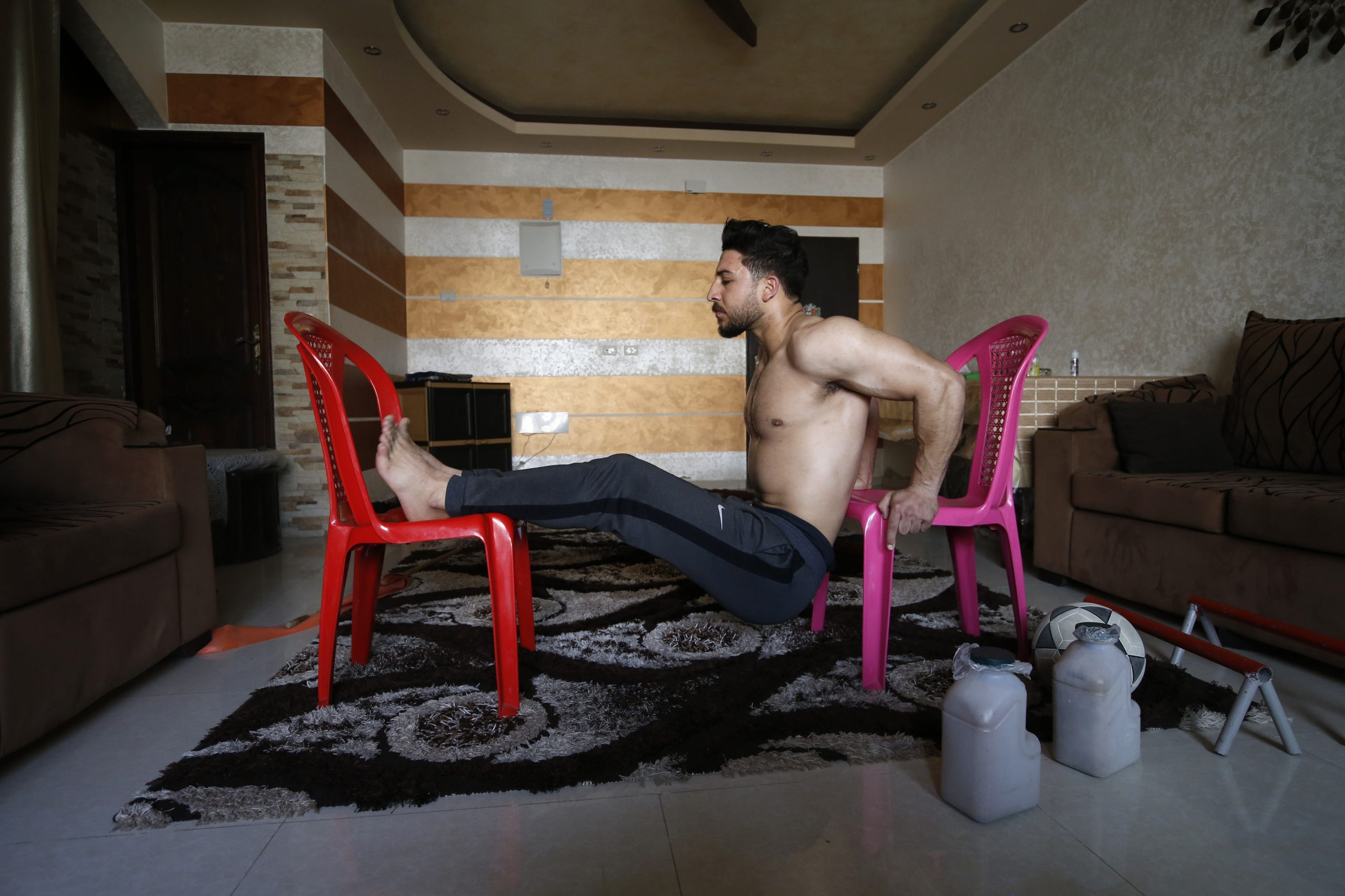 Palestinski trener