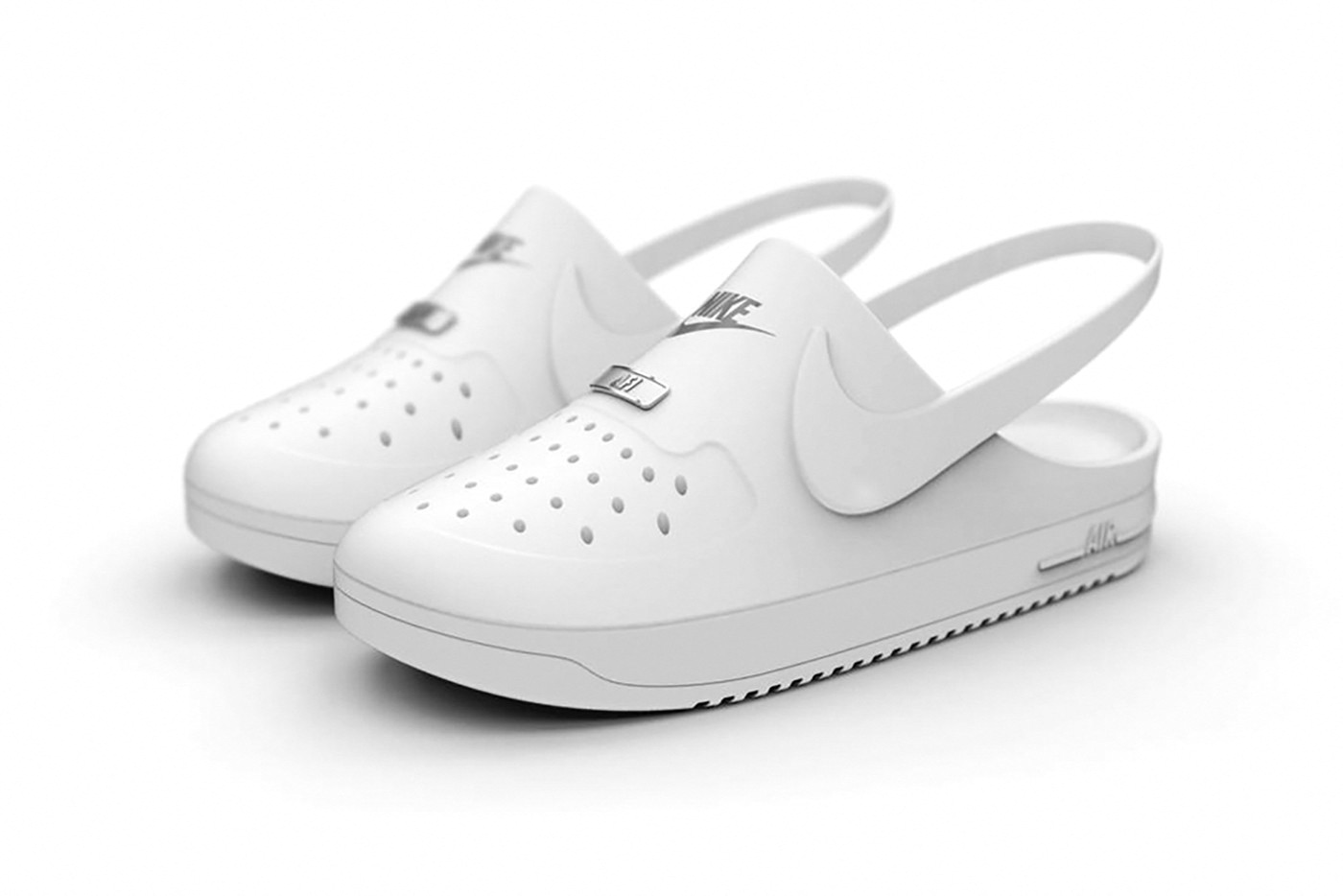 Kroks Nike