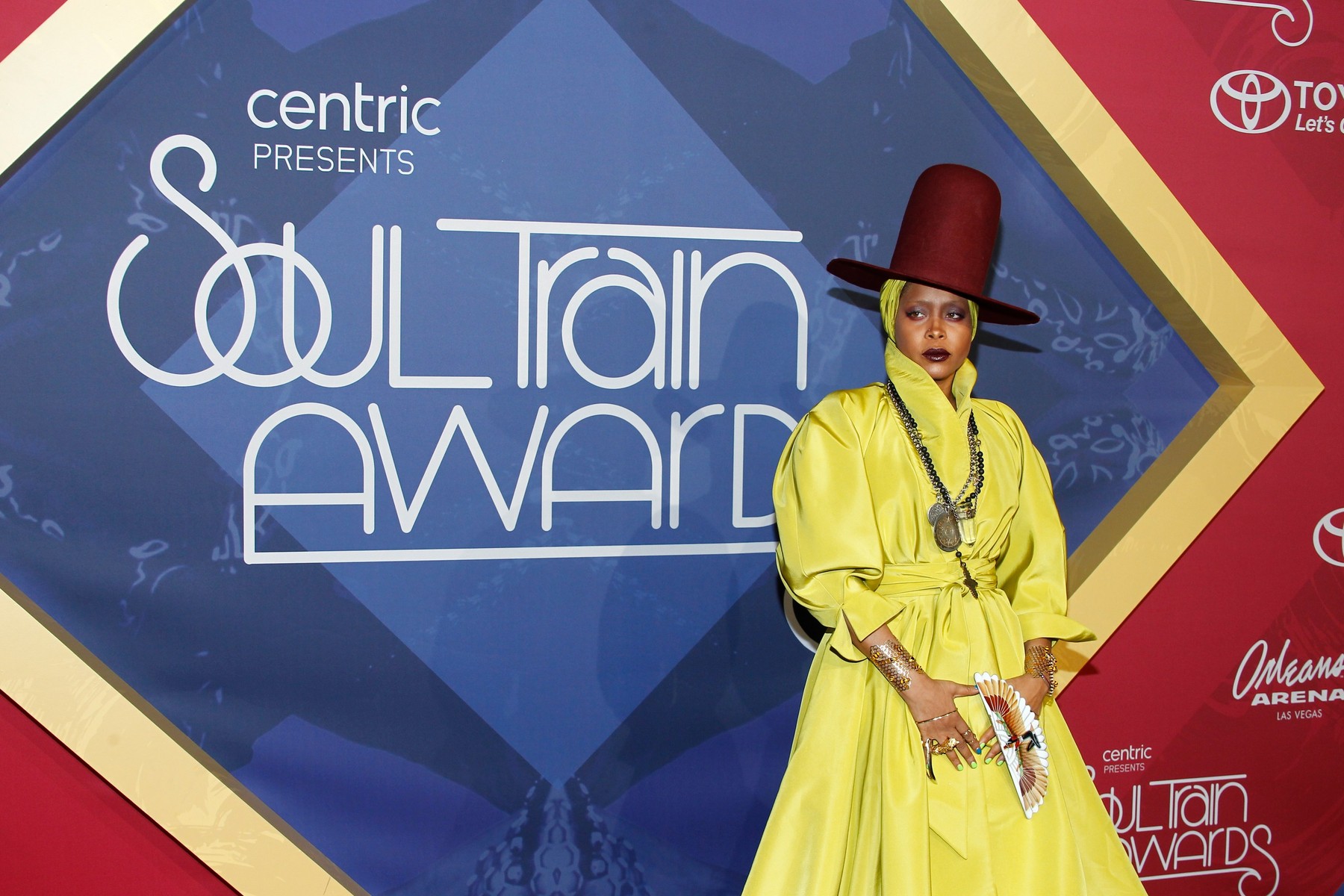 Erika Badu