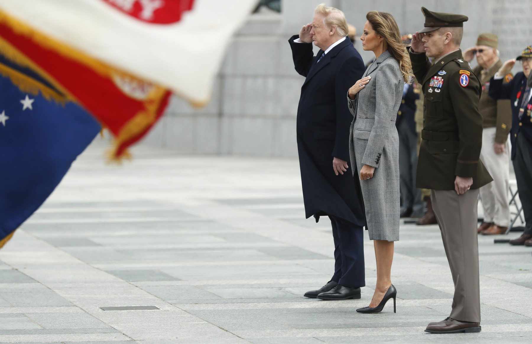 Melanija Tramp