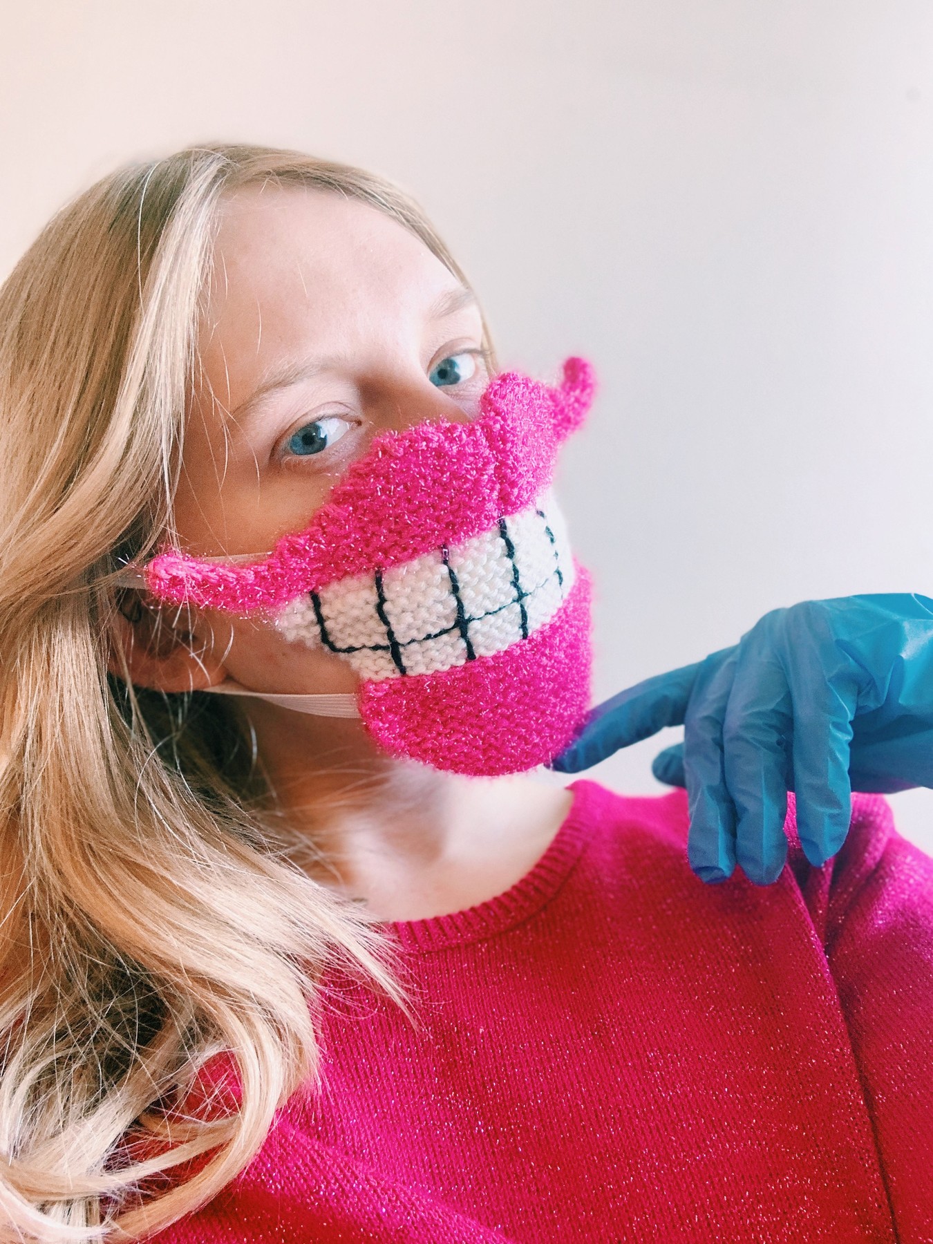 3D zaštitne maske