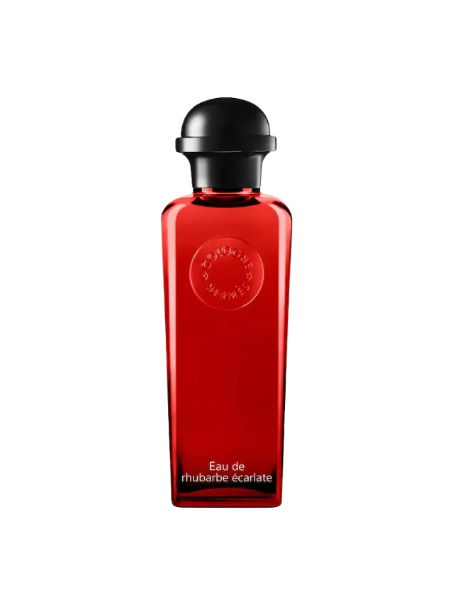 Hermès Eau de Rhubarbe Écarlate