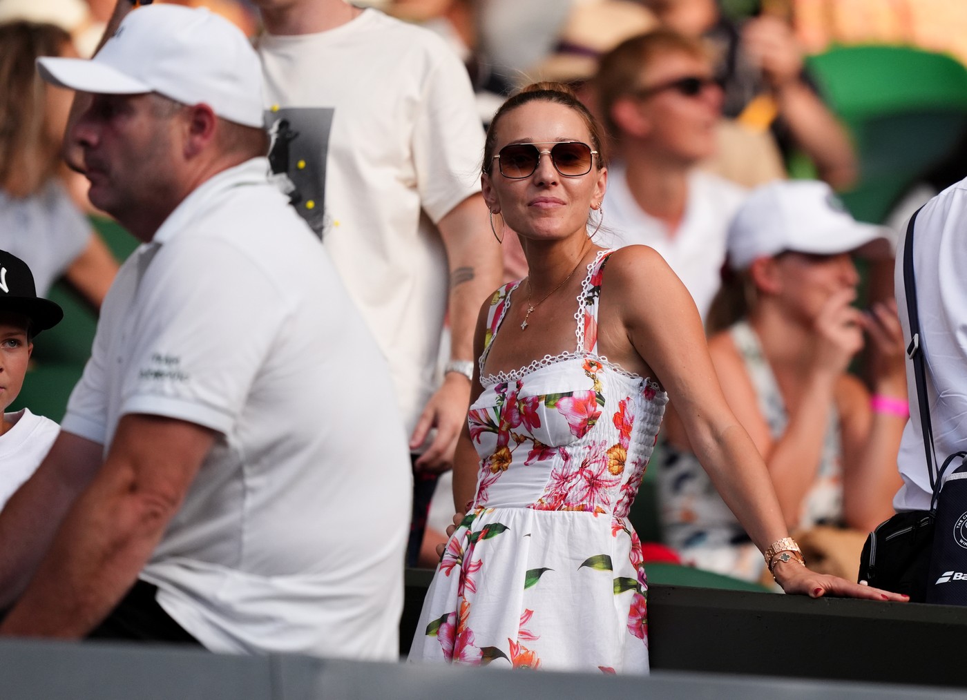 Jelena Djokovic, wife of Novak Djokovic