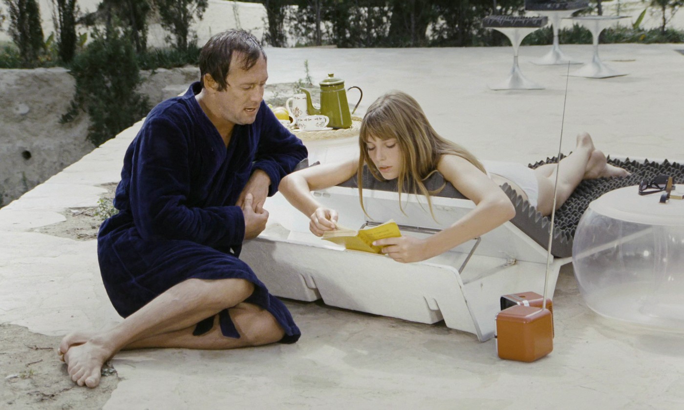 LA PISCINE1969de Jac