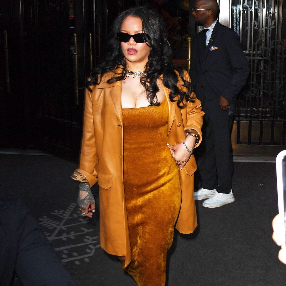 New York, NY  Rihanna