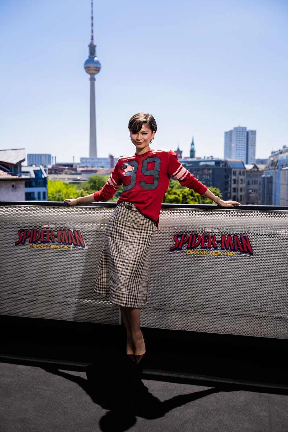 22 June 2026, Berlin: Zendaya