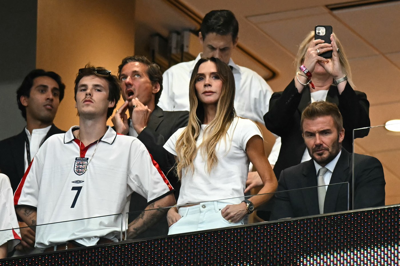 English former football player D
