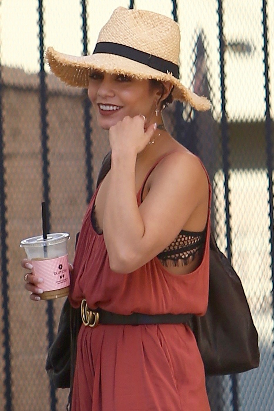 AG_174473 -  - Los Angeles, CA - Vanessa Hudgens