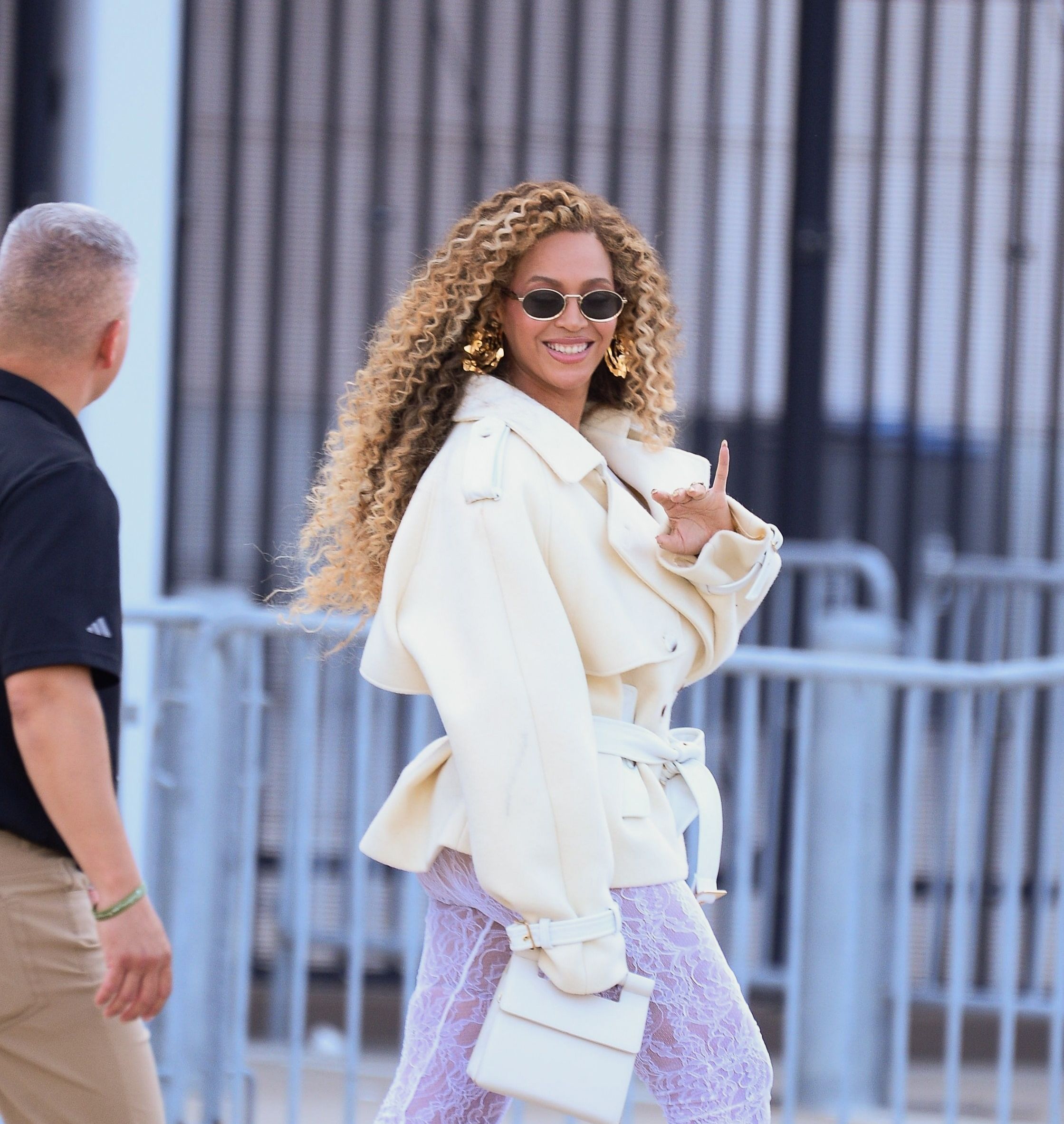 New York, USA  Beyonce is