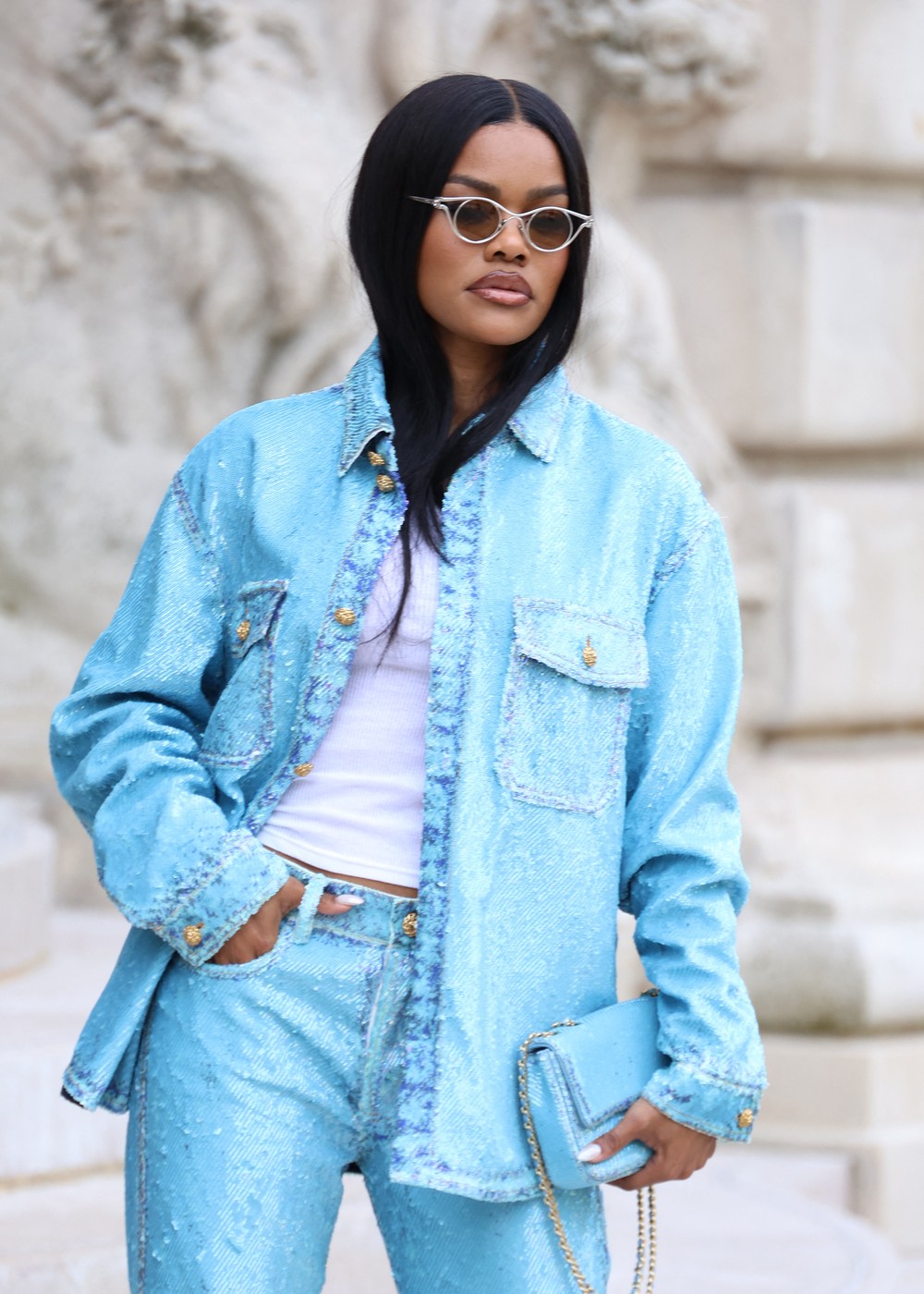Teyana Taylor au