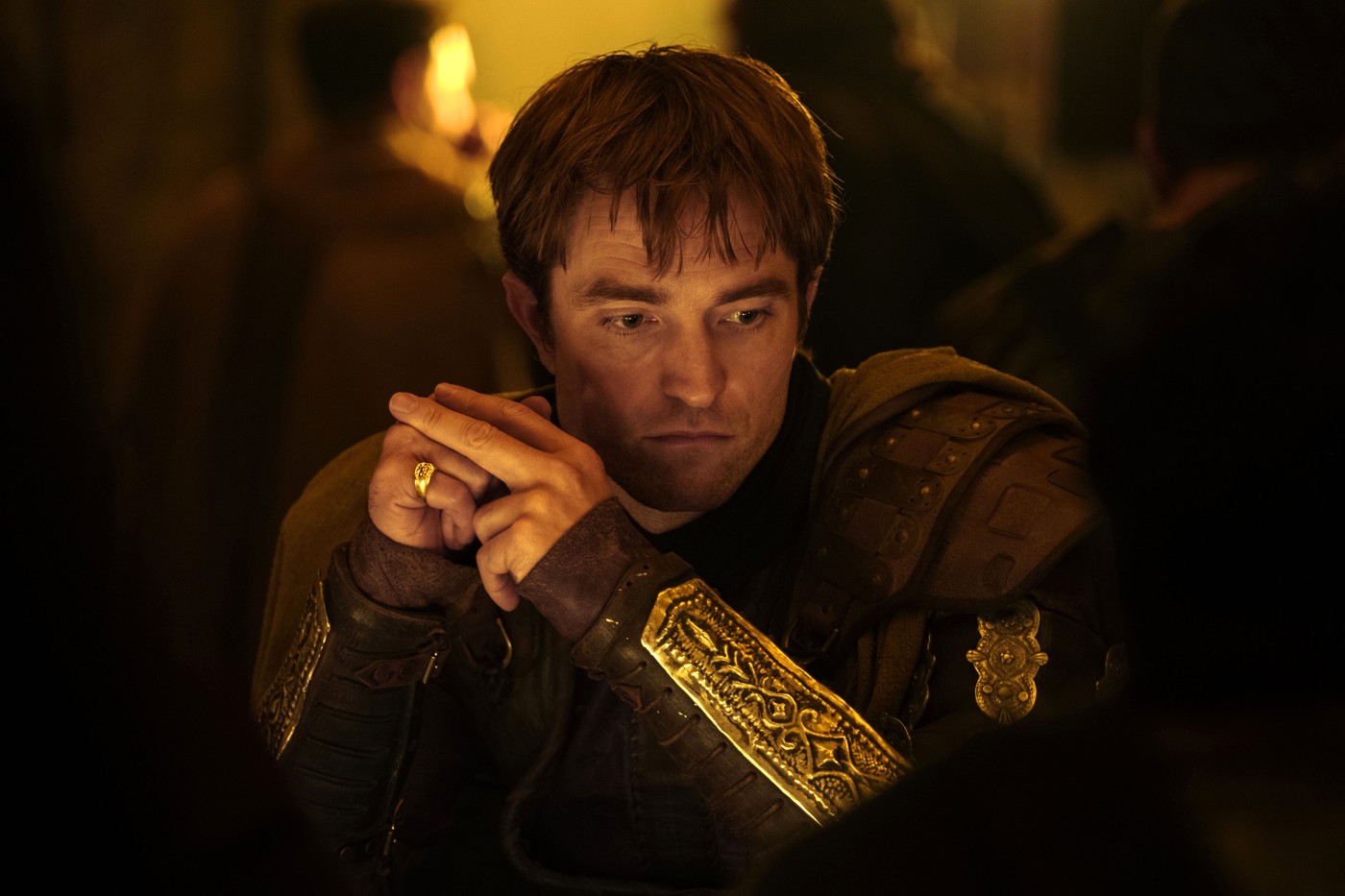 ROBERT PATTINSON in THE ODYSSEY (2026), d
