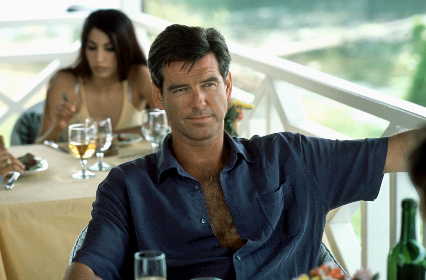 Pierce Brosnan  Characters: