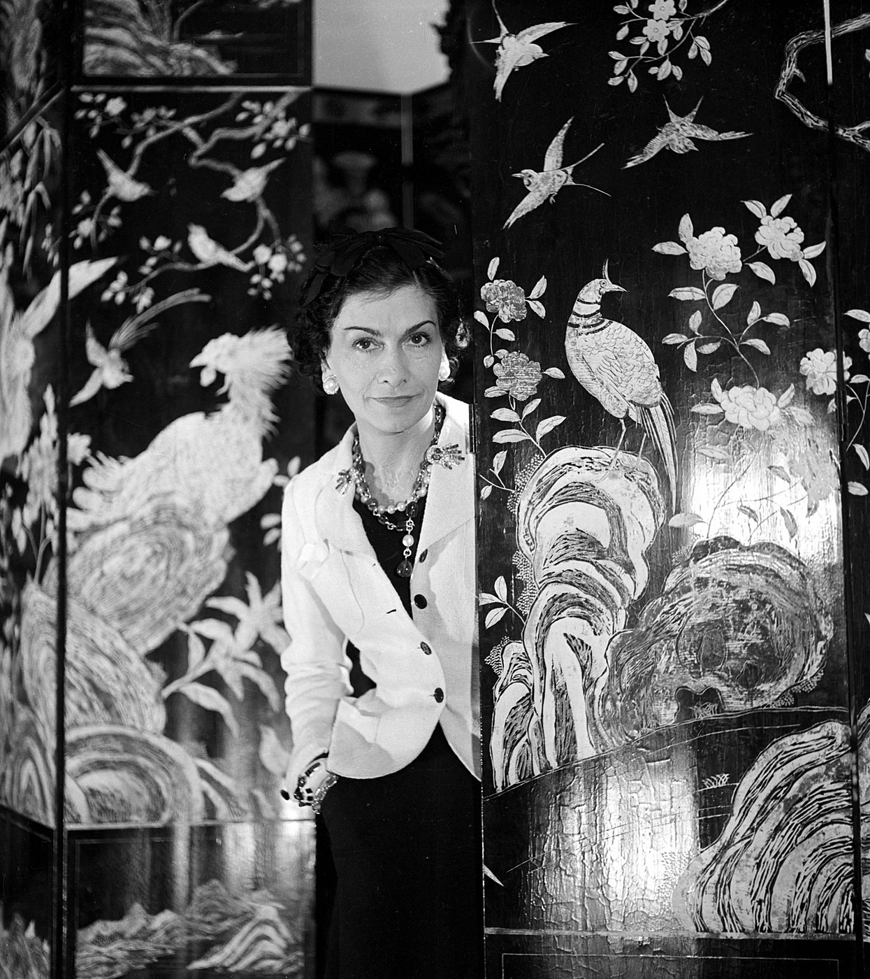 Coco Chanel,