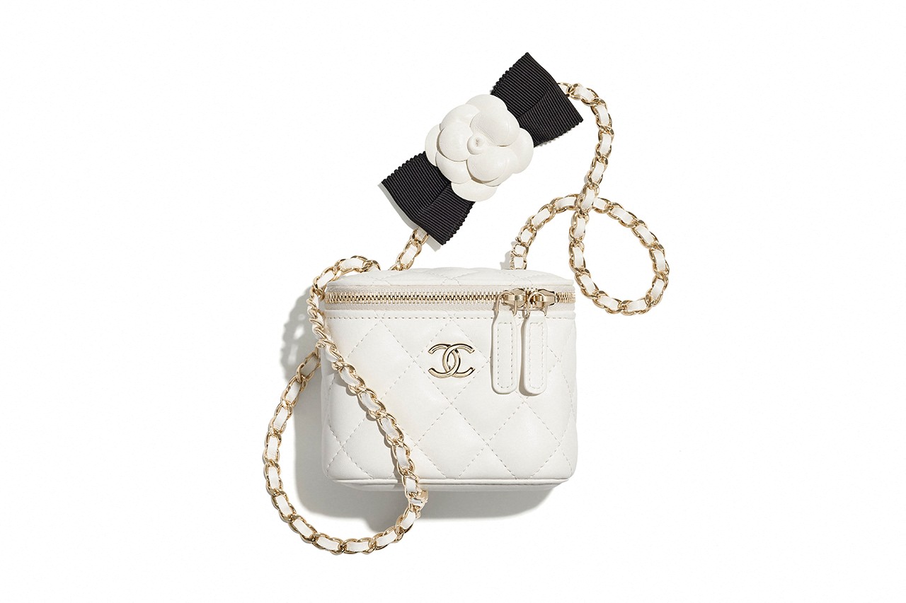 Chanel lance une gamme