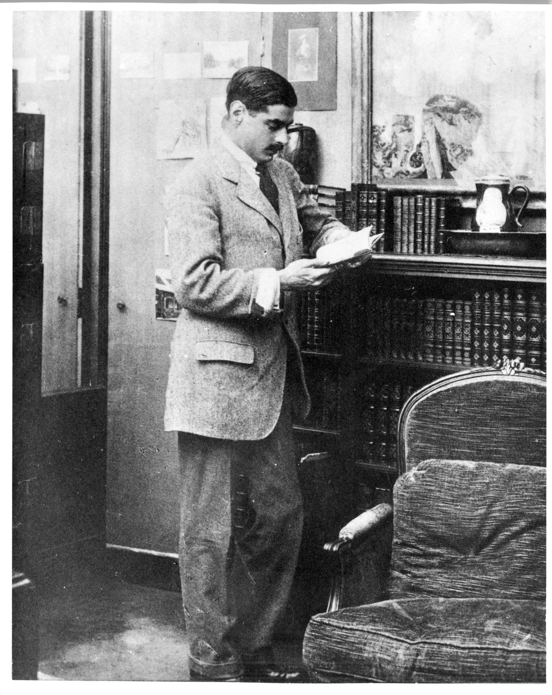 Arthur ""Boy"" Capel