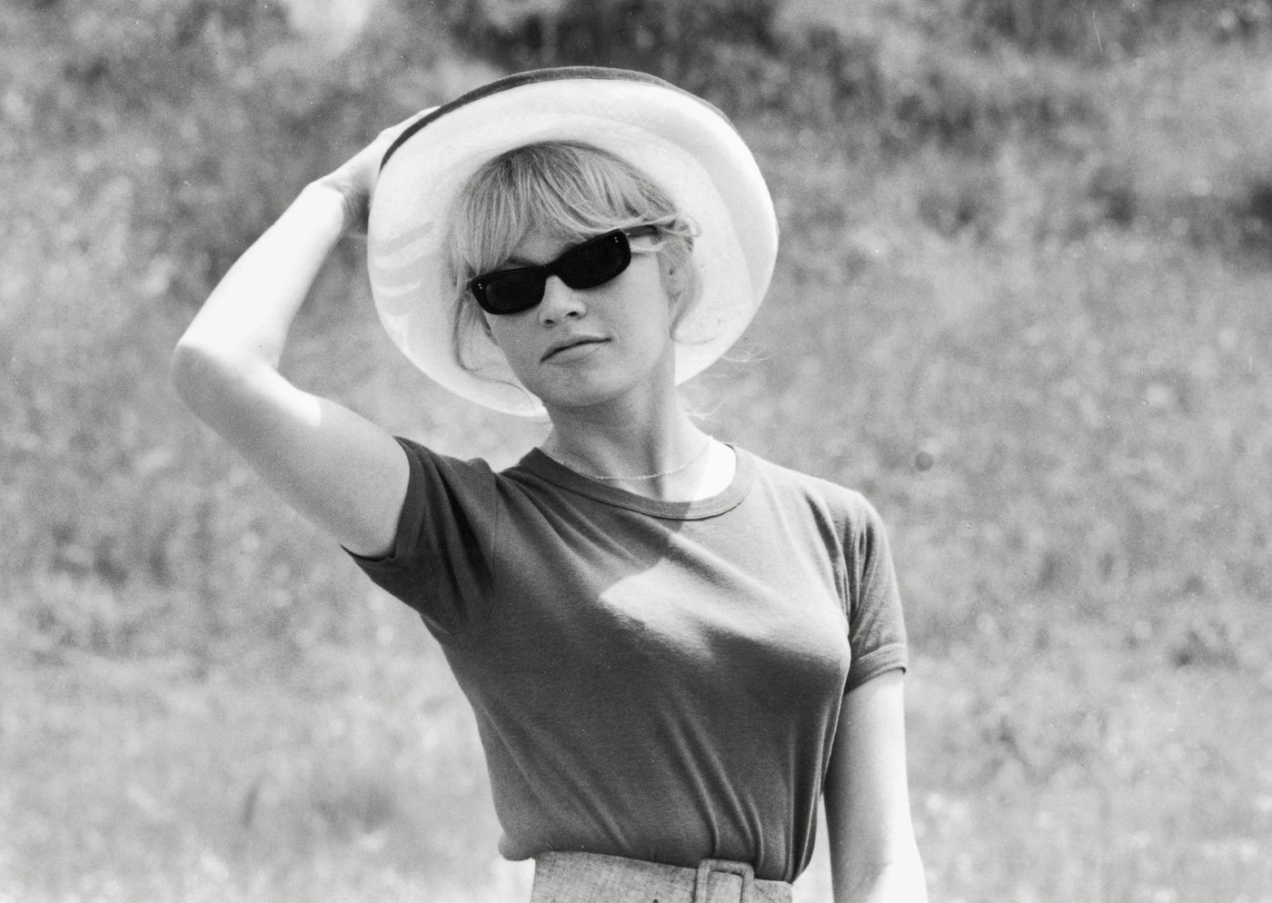 Brigitte Bardot, "Contempt" (a