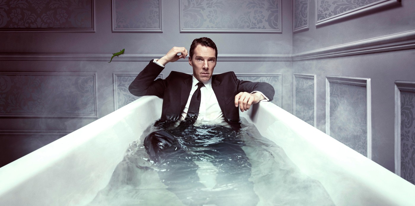 Benedict Cumberbatch Patrick Melrose (