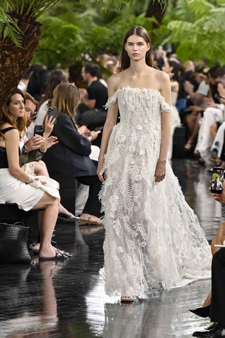 Défilé de mode DIOR