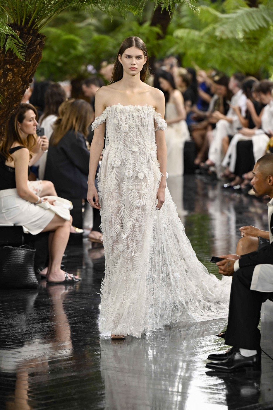 Défilé de mode DIOR