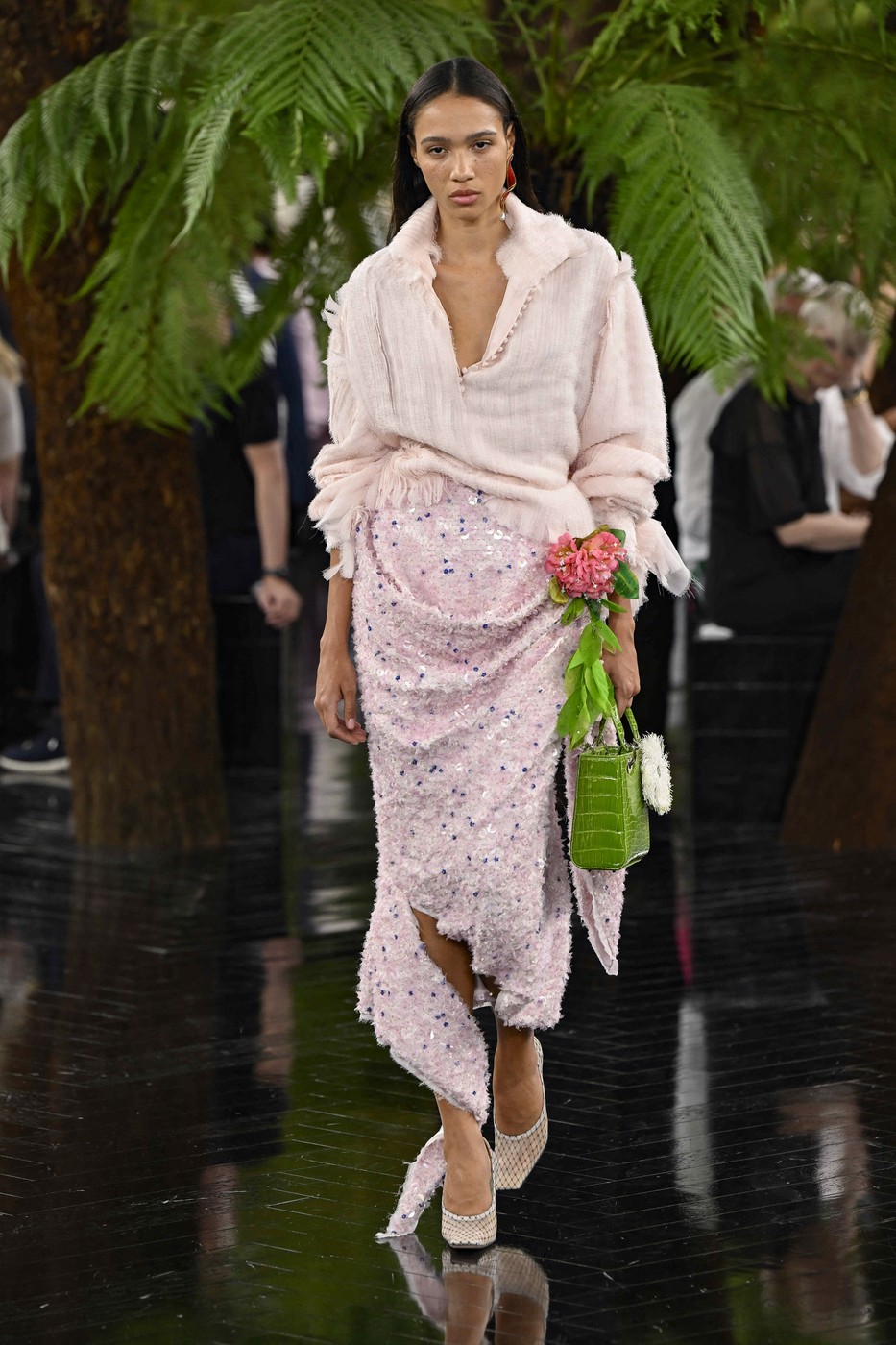 Défilé de mode DIOR