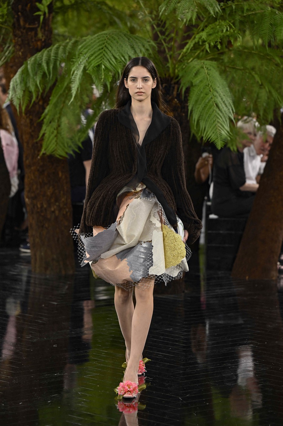 Défilé de mode DIOR