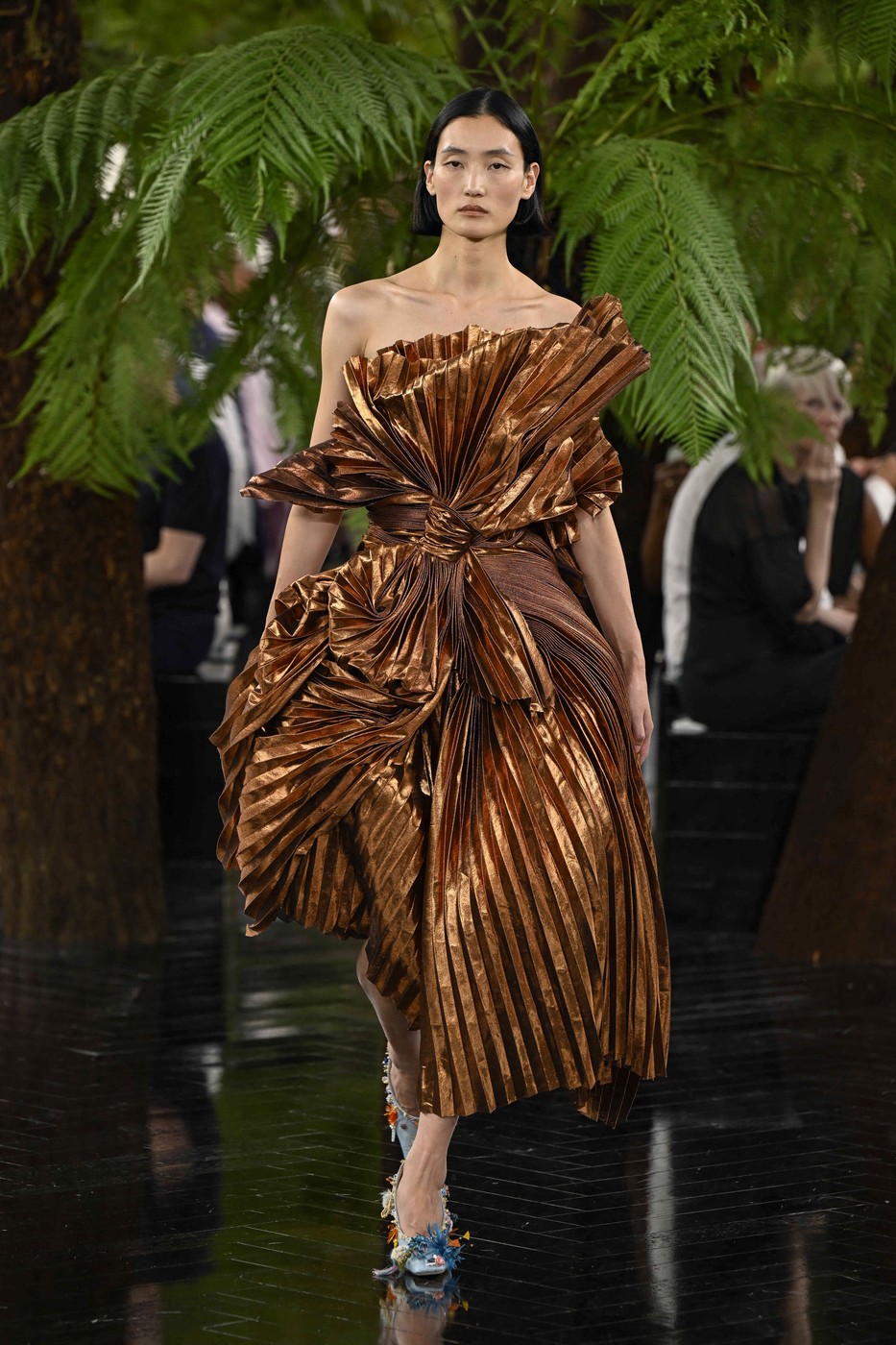 Défilé de mode DIOR