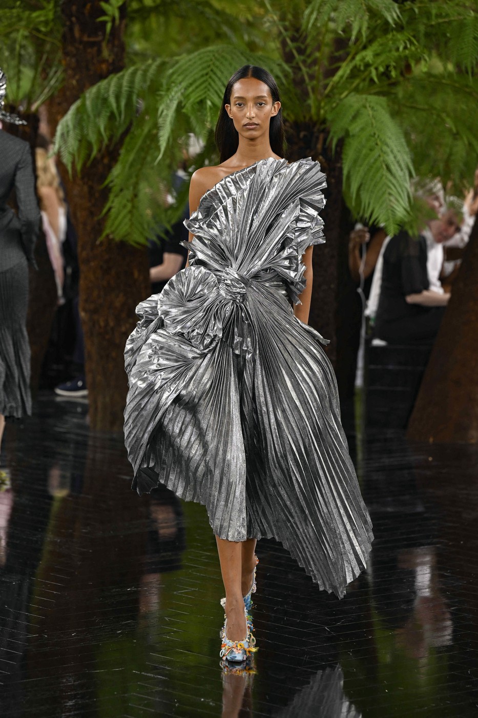 Défilé de mode DIOR