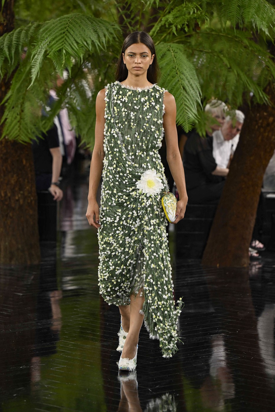 Défilé de mode DIOR
