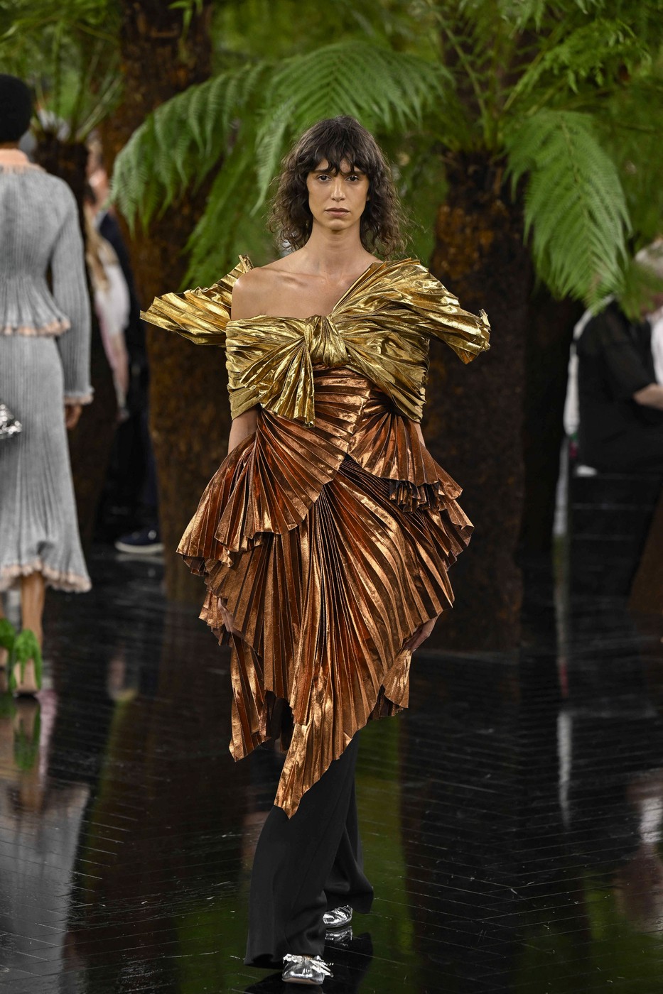 Défilé de mode DIOR