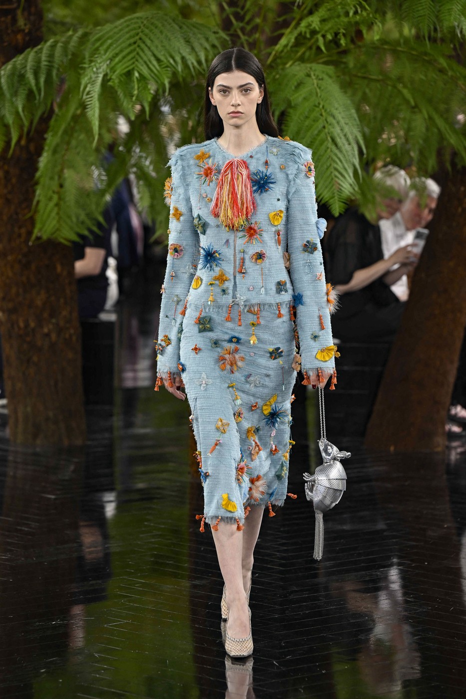Défilé de mode DIOR