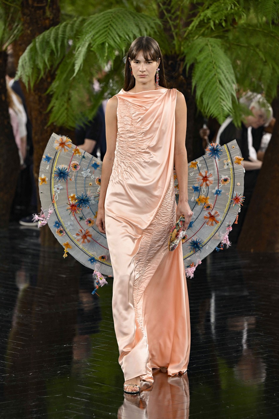 Défilé de mode DIOR