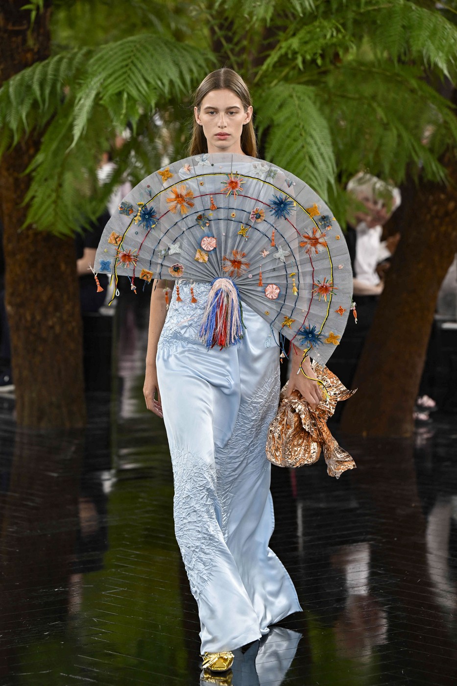 Défilé de mode DIOR