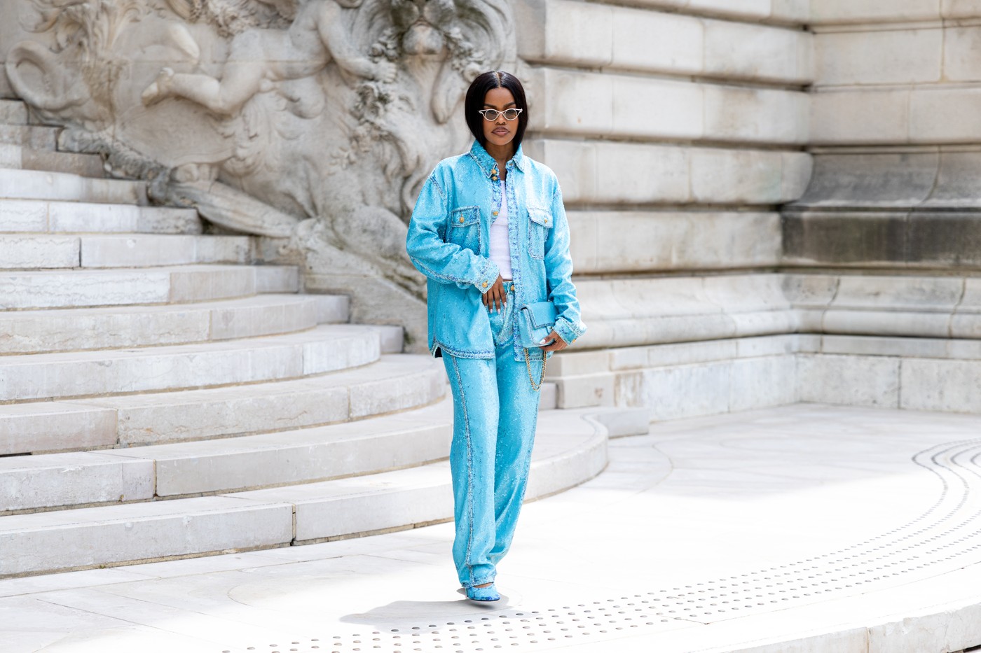 Paris Fashion Week.