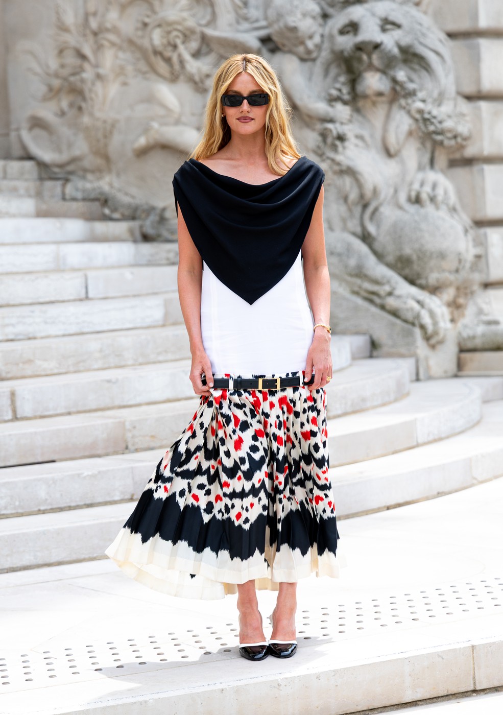 Paris Fashion Week.