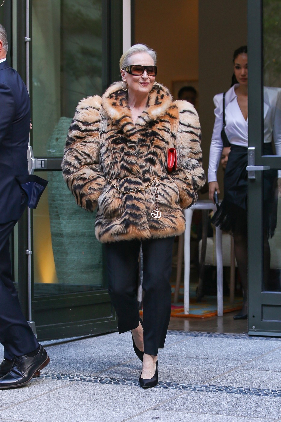 New York, NY  M