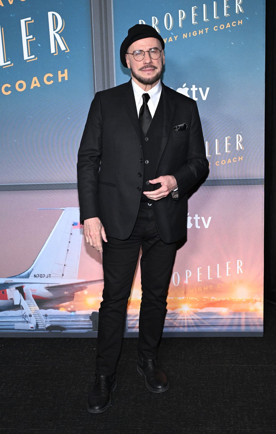 John TravoltaA