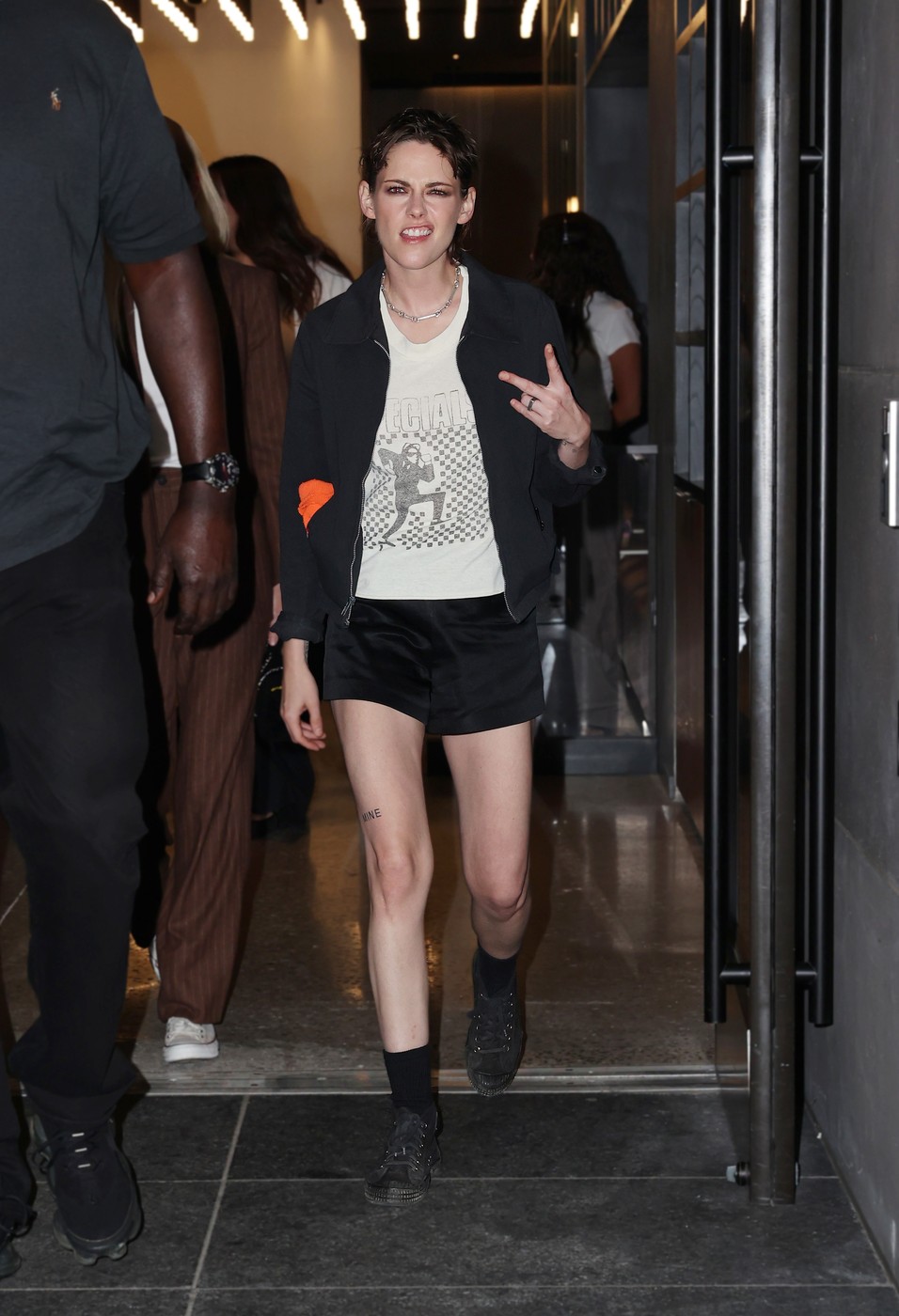 08/12/2026 Kristen Stewart se