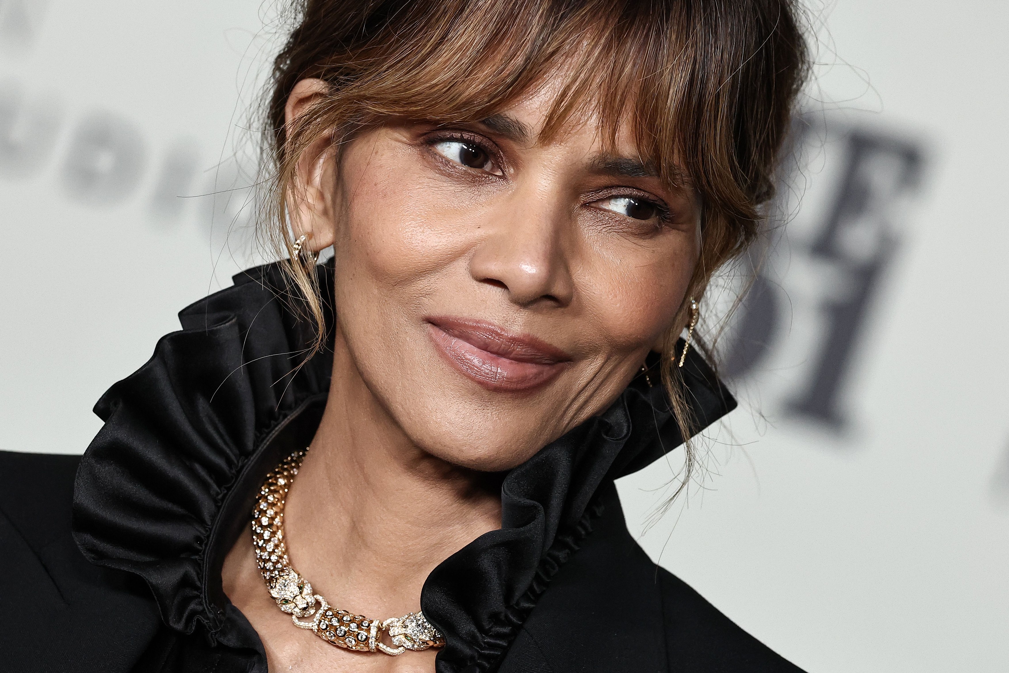 Halle Berry'Crime 101' World Premiere, Los Angeles, California, USA -