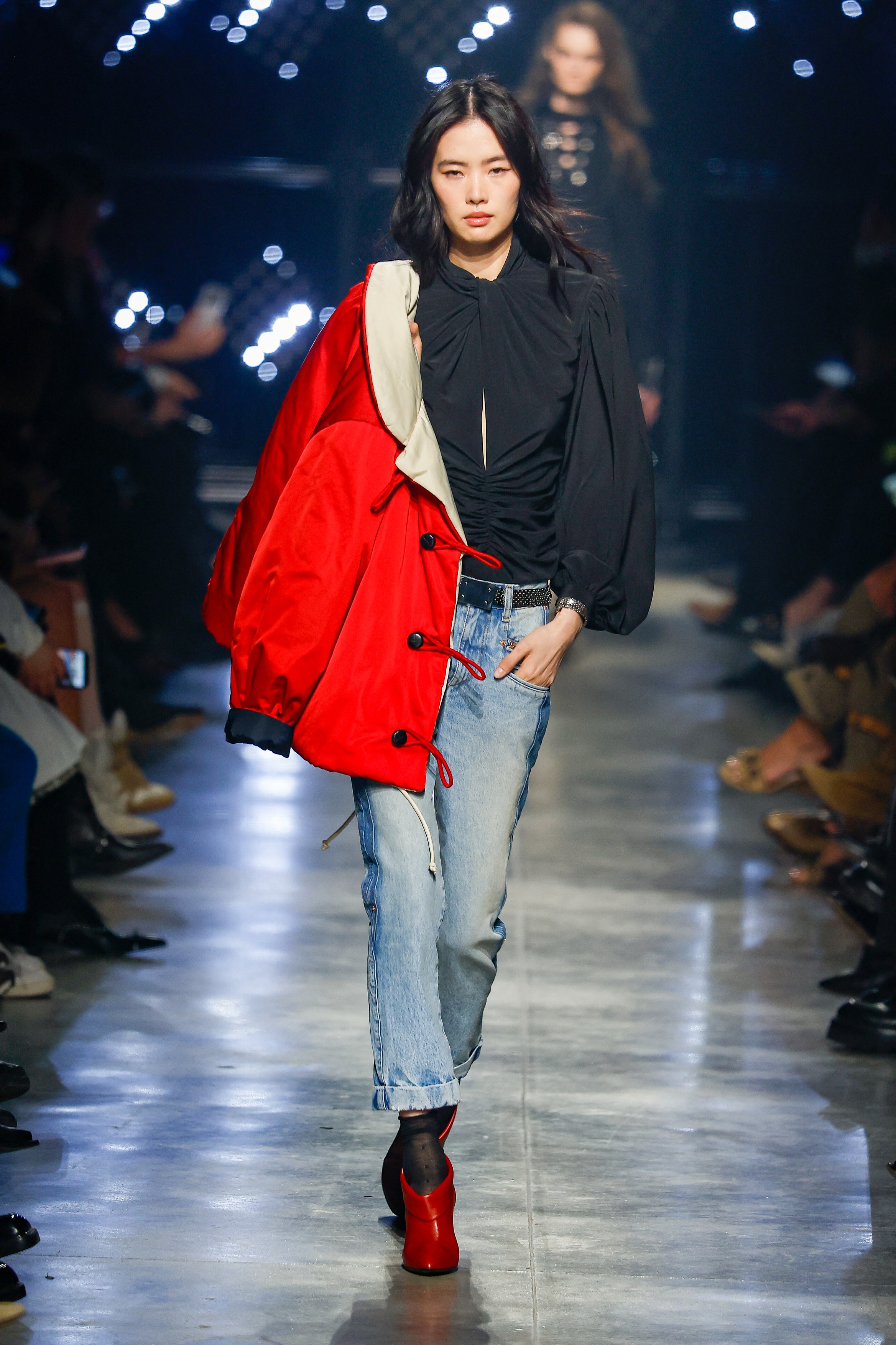 Défilé Isabel Marant Collection Femme Prêt-à-Porter Automne/Hiver 2026